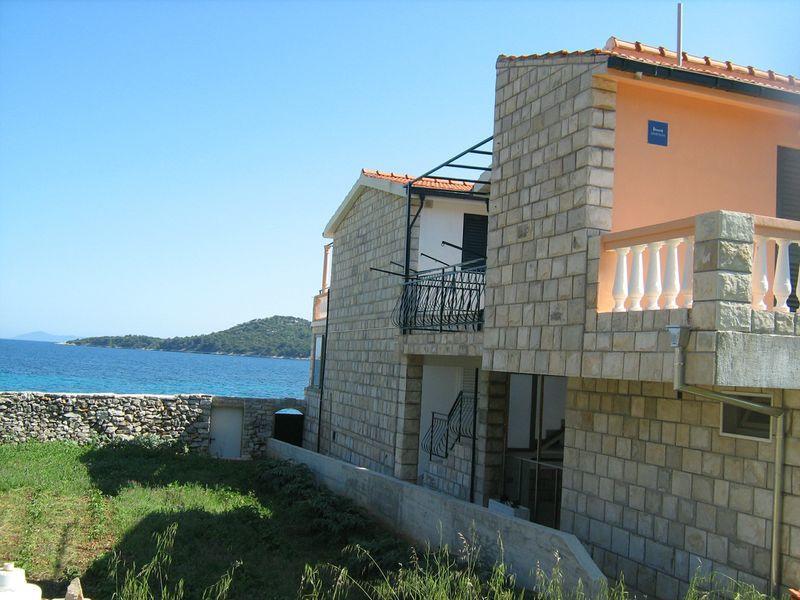 Apartments Gabrijela Prižba Extérieur photo